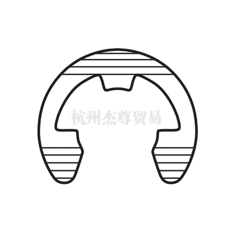 弓式BE型擋圈BETW